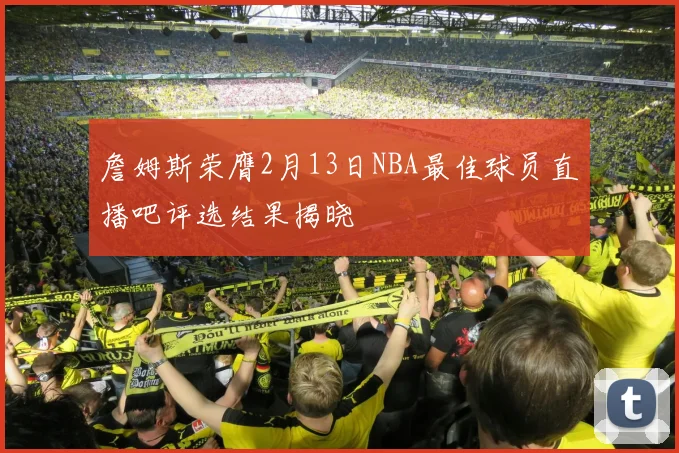詹姆斯荣膺2月13日NBA最佳球员直播吧评选结果揭晓